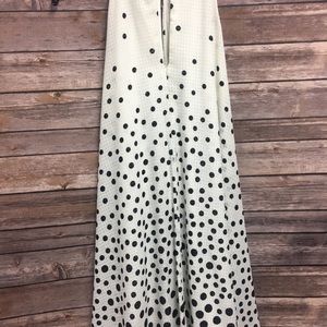 Jessica Simpson Dresses - Jessica Simpson Black and White Polka Dot Dress Jessica Simpson Dresses - Jessica Simpson Black and White Polka Dot Dress